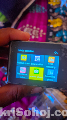 6K Action  camera HD Ultra